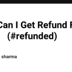 How Can I Get Refund From 𝙀𝙭𝙥𝙚𝙙𝙞𝙖 (#refunded)