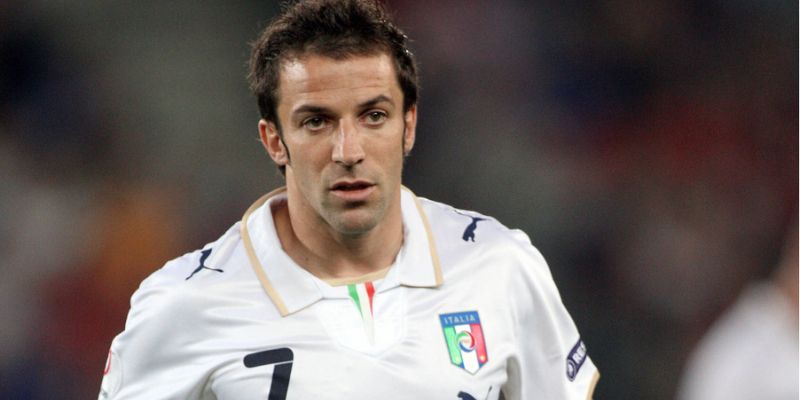 Tìm Hiểu Về Alessandro Del Piero