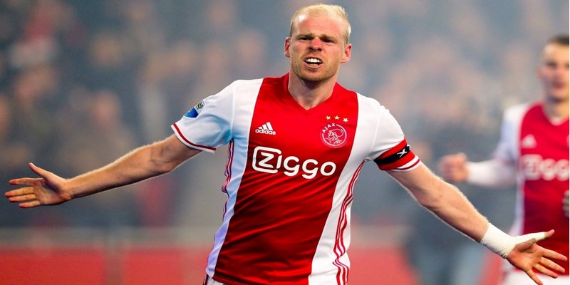 Hành trình bắt đầu của Davy Klaassen
