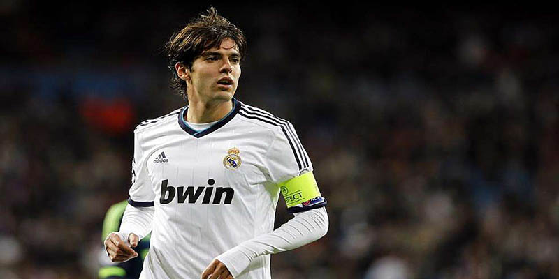 Kaká sở hữu vẻ ngoài cực kỳ điển trai