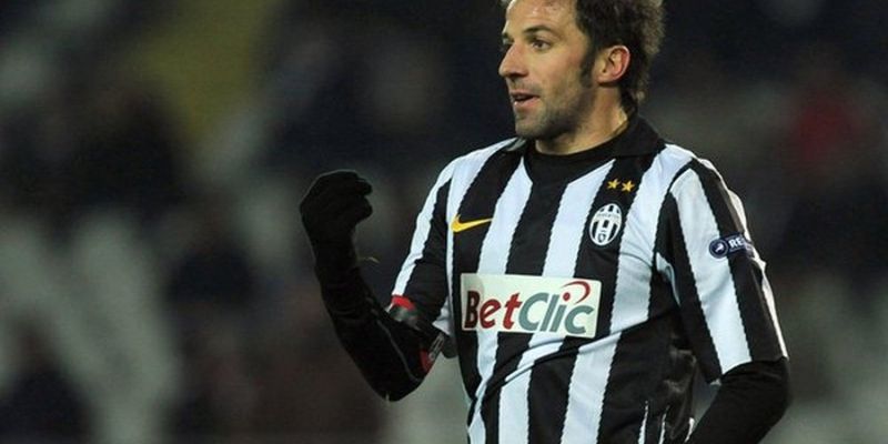 Sơ yếu lý lịch của cầu thủ nổi tiếng Juventus
