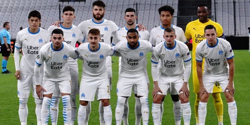 Marseille quá trình hình thành